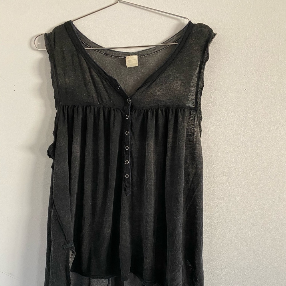 Free people tank top